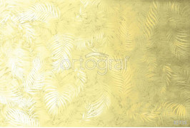 Фотообои/фрески Oasis арт. 32715 Palm wind yellow