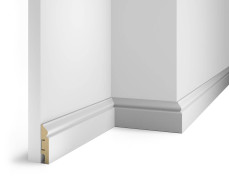 Плинтус Cosca Decor AP05 70x16x2400 мм