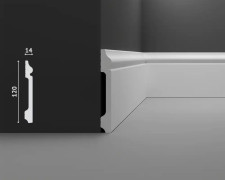 Плинтус напольный Decostar SК - 43