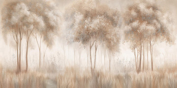 Фотообои/фрески Affresco: Wallpaper part 3, арт. AF2301-COL1