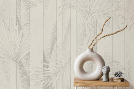 Фотообои/фрески Affresco: Line Art, AF2150-COL5