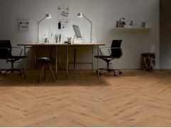 Ламинат Ter Hurne Herringbone Дуб Боут Хаус Y06