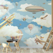 Фотообои/фрески Сказки Affresco арт. ID 629