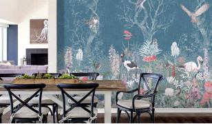 Фотообои/фрески Affresco Dream Forest, арт. LE25-COL3