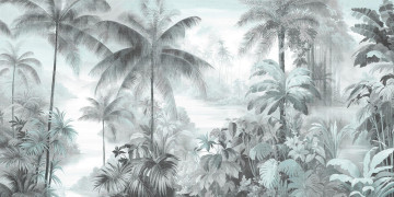 Фотообои/фрески Affresco: Wallpaper part 3, арт. AF2314-COL5