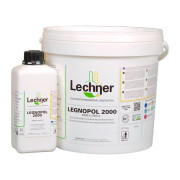 Клей 2K PU Lechner Legnopol 2000 10 кг