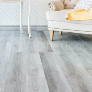 Кварцвиниловая плитка ПВХ Alpine Floor ULTRA ECO ДУБ ПЕПЕЛЬНЫЙ ECO 5-16