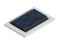 Панель LV127W BU22K
