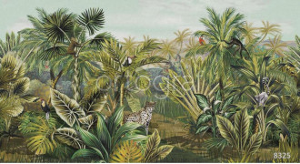 Фрески и фотообои Ortograf 8325 Wild Africa