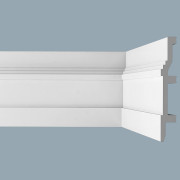 Плинтус напольный XPS Bello Deco П8 22х150х2000 мм