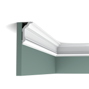 Карниз Orac Decor CX176 80х40х2000 мм