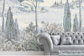 Фотообои/фрески Affresco: Wallpaper part 3, арт. AF2320-COL1