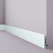Плинтус напольный NMC FD10 WALLSTYL