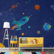Фотообои/фрески Сказки Affresco арт. OF 647