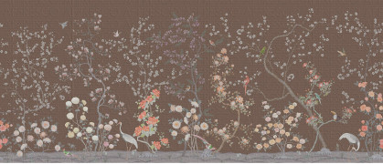 Фотообои/фрески Affresco: Wallpaper part 3, арт. AF2333-COL5
