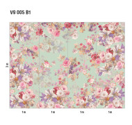 French bouquet V9 005 B-1