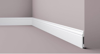 Плинтус напольный NMC FB2 WALLSTYL