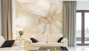 Фотообои/фрески Affresco: Fluid, AF2052-COL3