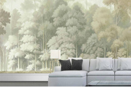 Фотообои/фрески Affresco: Wallpaper part 3, арт. AF2305-COL3