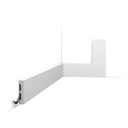 Плинтус SX157 SQUARE