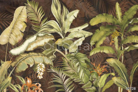 Фотообои/фрески Oasis арт. 32728 Jungle