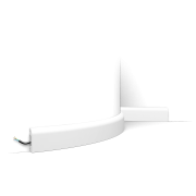 Гибкий плинтус SX182F CASCADE