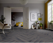 Ламинат Ter Hurne Herringbone Дуб Пентхаус Y04