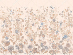 Фотообои/фрески Affresco Dream Vesna, арт. AB136-COL6