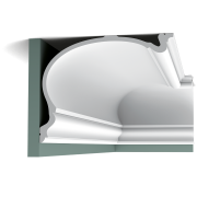 Карниз Orac Decor C344 273х35х2000 мм