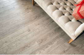 Каменно-полимерная плитка (SPC) Alpine Floor ЛАВР ECO 11-4