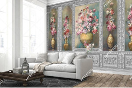 Фотообои/фрески Affresco Fine Art арт. RE891