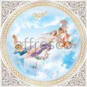 Фотообои/фрески Affresco Сюжеты, Сюжеты для потолков арт. 9163