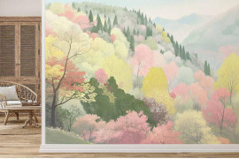 Фотообои/фрески Affresco: Wallpaper part 3, арт. AF2318-COL1
