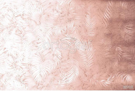 Фотообои/фрески Oasis арт. 32713 Palm wind pink