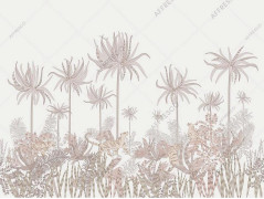 Фотообои/фрески Affresco Fantasy, арт. AF2167-COL3