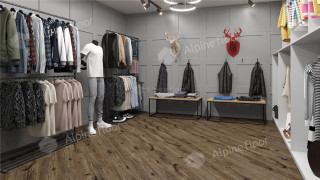 Ламинат Alpine Floor Intensity Дуб Турин LF101-11