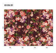 French bouquet V9 004 B-1