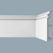 Плинтус напольный XPS Bello Deco П9 22х140х2000 мм