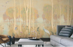 Фотообои/фрески Affresco Dream Vesna, арт. AB135-COL3