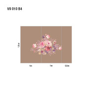 French bouquet V9 010 B-4
