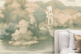 Фотообои/фрески Affresco: Wallpaper part 3, арт. AF2321-COL5