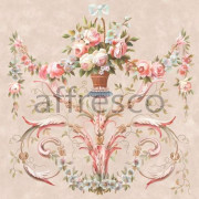 Фотообои/фрески Affresco Сюжеты , Классические орнаменты арт. ID136416
