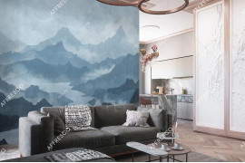 Фотообои/фрески Affresco Fine Art арт. RE885