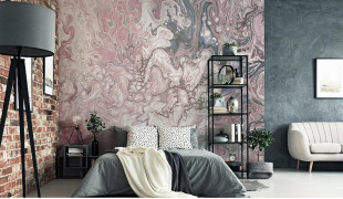 Фотообои/фрески Affresco: Fluid, AF2051-COL1