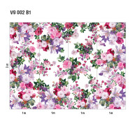 French bouquet V9 002 B-1