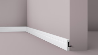 Плинтус напольный NMC FD7 WALLSTYL