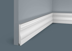 Плинтус Cosca Decor PX015 80х11х2000 мм