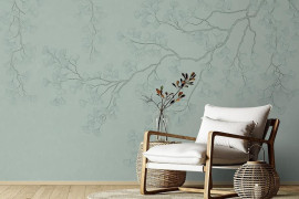 Фотообои/фрески Affresco: Line Art, AF2120-COL5