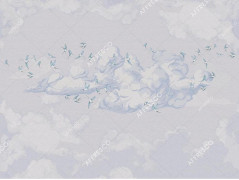Фотообои/фрески Affresco Fantasy, арт. AF2198-COL4