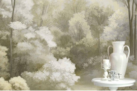 Фотообои/фрески Affresco: Wallpaper part 3, арт. AF2313-COL4